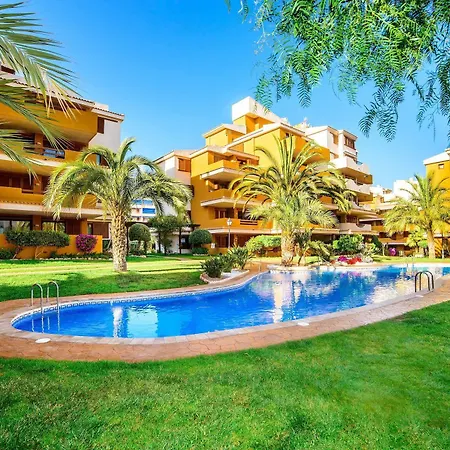 Bennecke Flamenco Apartment Torrevieja